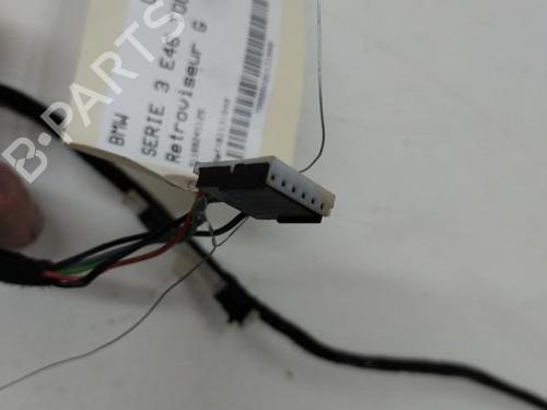 Left mirror BMW 3 Touring (E46) 320 d | BP20894066C26 