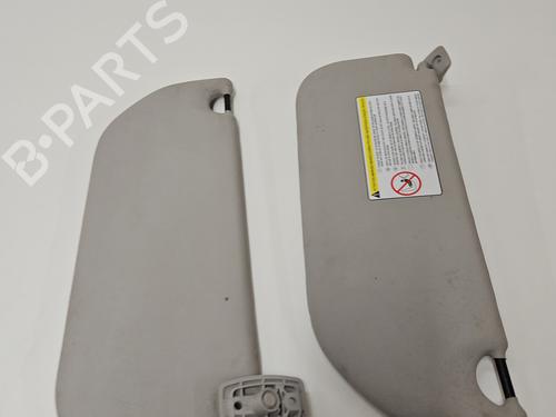Left sun visor CITROËN C1 (PM_, PN_) 1.0 | BP31071727I1 