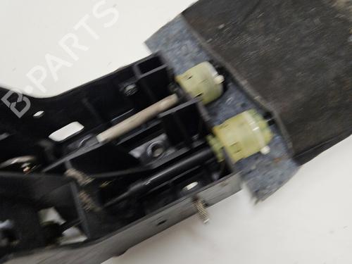 Gear lever RENAULT KANGOO / GRAND KANGOO II (KW0/1_) 1.5 dCi 90 (KW05, KW08, KW0G, KW11) | BP30309846M90