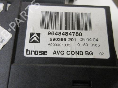 Used Front left window mechanism Front left window mechanism CITROËN C5 I Break (DE_) 2.0 HDi (DERHZB, DERHZE) (109 hp) 20900774 20900774