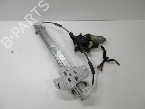 Used Rear right window mechanism Rear right window mechanism KIA RIO II (JB) 1.5 CRDi (110 hp) 20892160 20892160