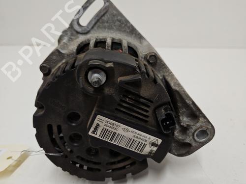 Used Alternator Alternator DACIA SANDERO 1.2 16V (75 hp) 28503720 28503720