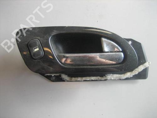 Used Rear right interior door handle PEUGEOT 607 (9D, 9U) 2.2 HDi (133 hp) 20898469
