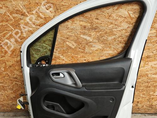 Dør højre fortil CITROËN BERLINGO MULTISPACE (B9) 1.6 BlueHDi 100 | BP33030611C3  - Image 5