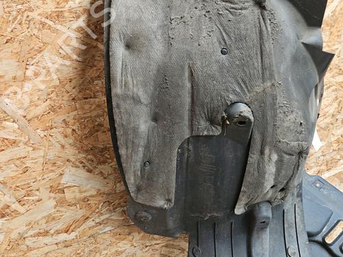 Wheel arch PEUGEOT 407 Coupe (6C_) 2.0 HDi | BP28611739C56 
