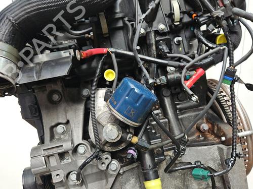 Engine RENAULT SCÉNIC III (JZ0/1_) 1.5 dCi | BP29634456M1 