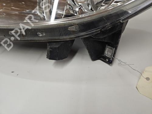 Left headlight PEUGEOT BOXER Van 2.2 HDi 120 | BP30745308C28