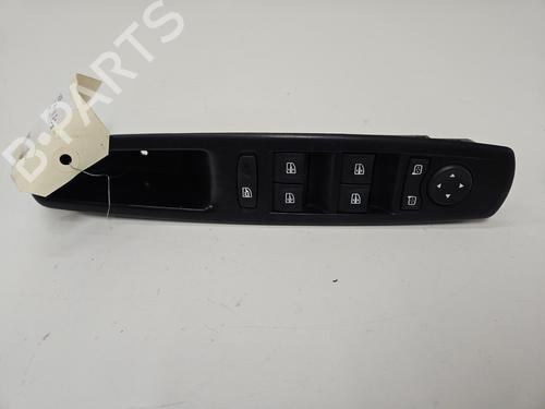 Used Left front window switch RENAULT GRAND SCÉNIC III (JZ0/1_) 1.5 dCi (JZ09, JZ0D, JZ10, JZ14, JZ1G, JZ29, JZ2C) (110 hp) 30865156
