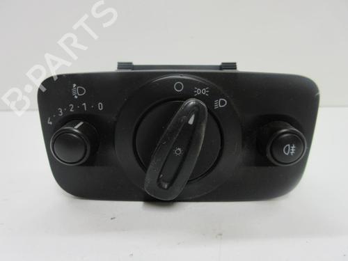 Used Headlight switch Headlight switch FORD FIESTA VI (CB1, CCN) 1.4 TDCi (70 hp) 22108786 22108786