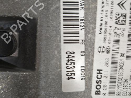 Electronic module PEUGEOT 307 Break (3E) 1.6 HDi 110 | BP30456582M83  - Image 10