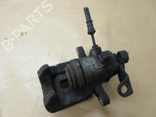Used Right rear brake caliper PEUGEOT 208 I (CA_, CC_) 1.6 HDi (92 hp) 20897858