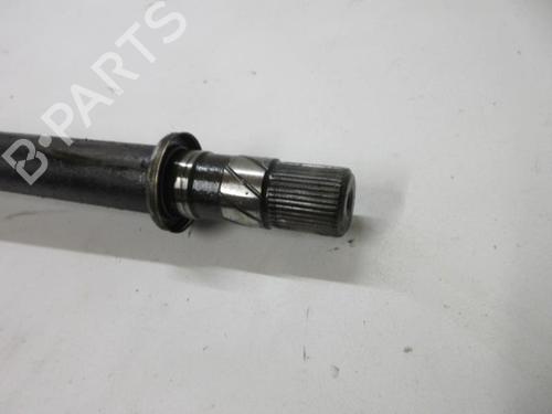 Right front driveshaft RENAULT MEGANE II (BM0/1_, CM0/1_) 1.9 dCi (BM0G, CM0G) | BP20892182M39 