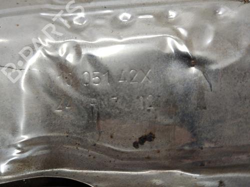 Catalyst CITROËN C4 II (NC_) 1.6 HDi 115 | BP29978889M10