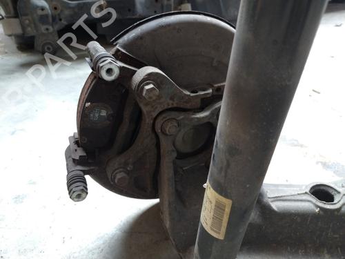 Used Rear axle Rear axle CHEVROLET ORLANDO (J309) 2.0 D (163 hp) 20899215 20899215