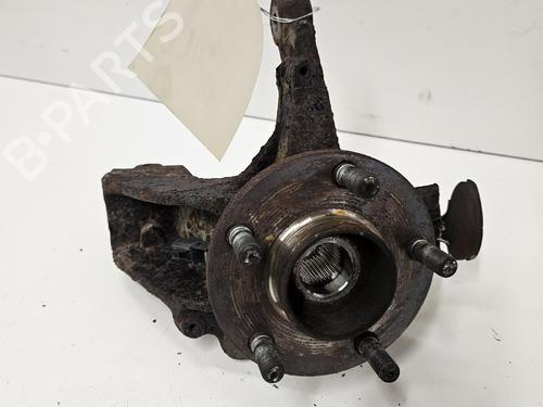 Left front steering knuckle FORD FOCUS C-MAX (DM2) 1.8 TDCi | BP36479175M25 - Image 2