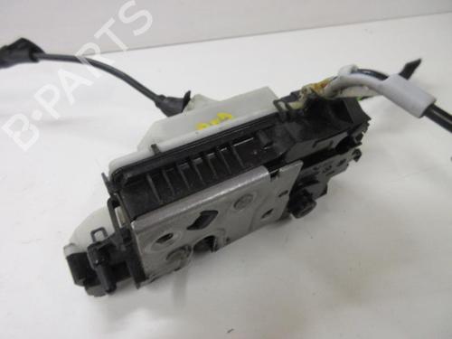Front right lock PEUGEOT 208 I (CA_, CC_) 1.6 BlueHDi 100 | BP20894977C97 