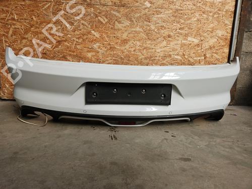 Used Rear bumper FORD USA MUSTANG Coupe 2.3 EcoBoost (317 hp) 24433064