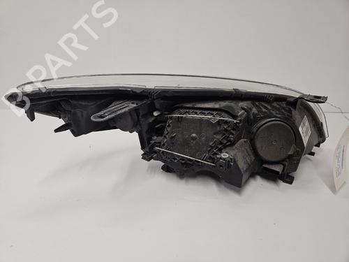 Left headlight RENAULT MEGANE III Hatchback (BZ0/1_, B3_) 1.6 16V (BZ1B, BZ1H) | BP39583194C28 - Image 4