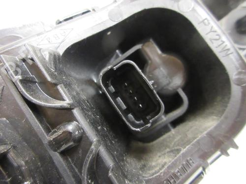 Used Right taillight Right taillight RENAULT CLIO IV (BH_) 1.5 dCi 90 (90 hp) 20888964 20888964