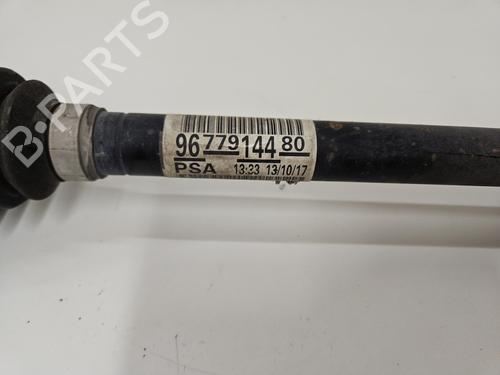 Used Left front driveshaft Left front driveshaft PEUGEOT 208 II (UB_, UP_, UW_, UJ_) e-208 (136 hp) 30532424 30532424
