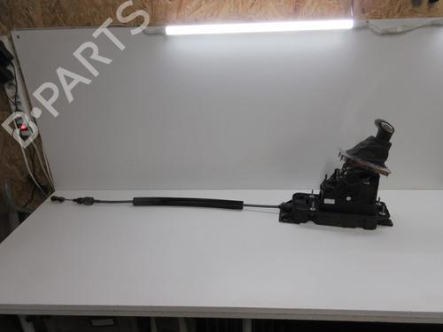 Gear lever VW PASSAT B6 (3C2) 2.0 TDI 16V | BP20902621M90 