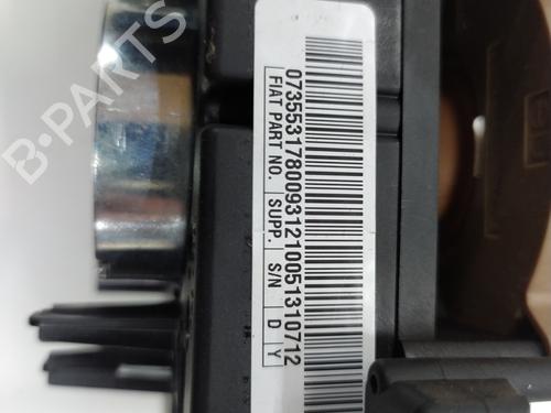 Steering column stalk PEUGEOT BIPPER Tepee 1.3 HDi 75 | BP22410656I23 