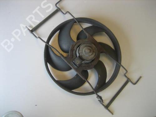 Used Radiator fan PEUGEOT 306 Hatchback (7A, 7C, N3, N5) 1.4 (75 hp) 20898632