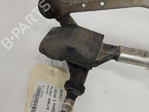 Front wiper motor RENAULT LAGUNA III (BT0/1) 1.5 dCi (BT00, BT0A, BT0T, BT1J) | BP28331655M29 