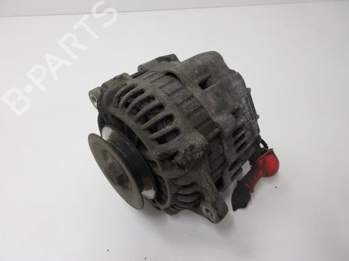 Used Alternator NISSAN X-TRAIL I (T30) 2.2 Di 4x4 (114 hp) 20900332