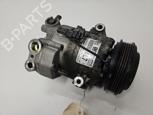 Used AC compressor AC compressor OPEL ASTRA J (P10) 1.4 Turbo (68) (120 hp) 32455538 32455538