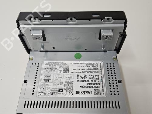 Used Display monitor Display monitor OPEL CORSA E (X15) 1.4 Turbo (08, 68) (101 hp) 34385092 34385092