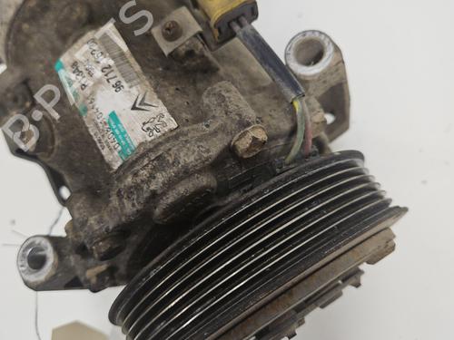 AC-Kompressor CITROËN BERLINGO MULTISPACE (B9) 1.6 HDi 110 | BP31995186M34