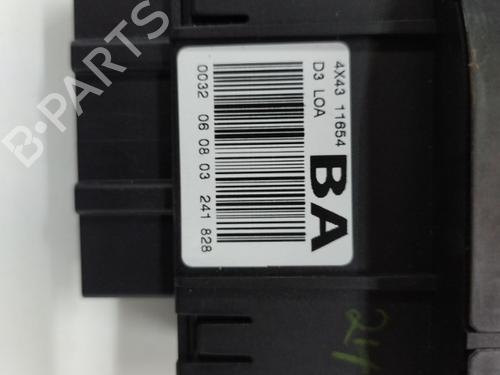 Used Headlight switch Headlight switch JAGUAR X-TYPE I (X400) 2.0 D (130 hp) 22109197 22109197