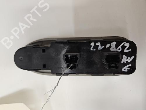 Left front window switch CITROËN C5 II (RC_) 1.6 HDi (RC8HZB) | BP38102298I27 - Image 3