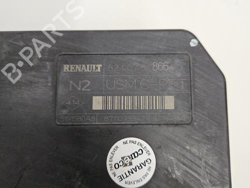 Electronic module RENAULT SCÉNIC II (JM0/1_) 1.9 dCi (JM14) | BP25026614M83 