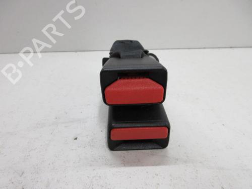 Used Seat buckle PEUGEOT 208 I (CA_, CC_) 1.4 HDi (68 hp) 20891539