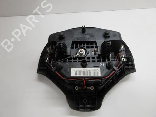 Driver airbag PEUGEOT 308 I (4A_, 4C_) 1.6 HDi | BP20908762C9 