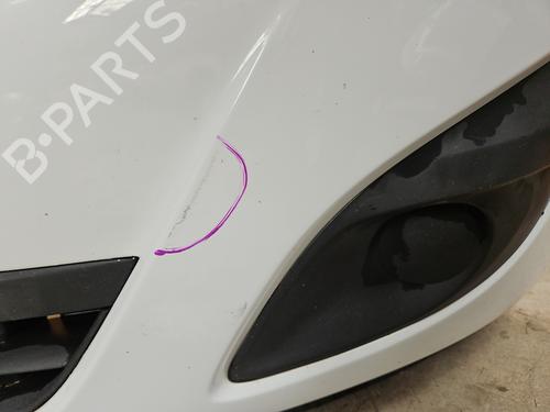 Front bumper OPEL MERIVA B MPV (S10) 1.4 (75) | BP28136429C7 