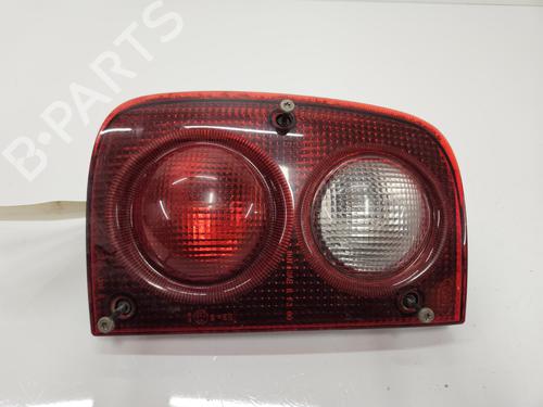 Used Left taillight Left taillight LAND ROVER FREELANDER I Soft Top (L314) 2.0 DI 4x4 (98 hp) 40290001 40290001