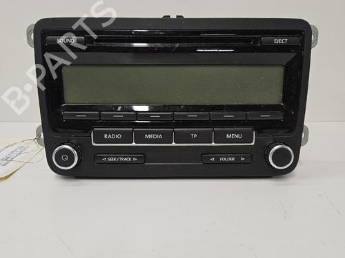 Radio VW GOLF V (1K1) | BP38009148E6 - Image 3