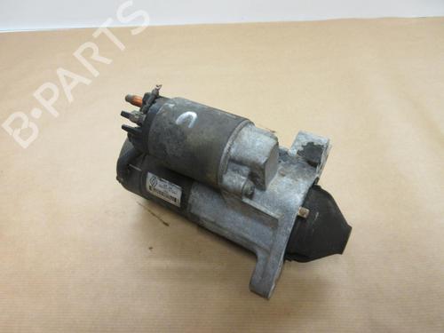 Used Starter RENAULT SCÉNIC II (JM0/1_) 1.5 dCi (JM1E, JM16) (106 hp) 20896870