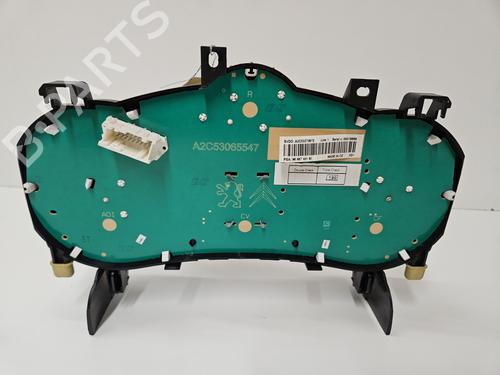 Instrument cluster PEUGEOT 207 SW (WK_) 1.6 HDi | BP24438191C47 
