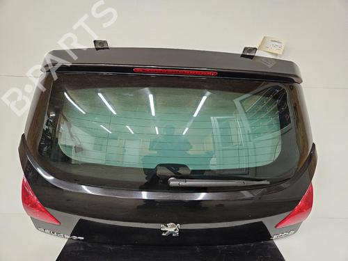Used Tailgate Tailgate PEUGEOT 3008 I MPV (0U_) 2.0 HDi (163 hp) 38954808 38954808