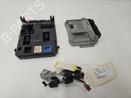 Electronic module CITROËN C3 Picasso (SH_) | BP36939645M83 - Image 4