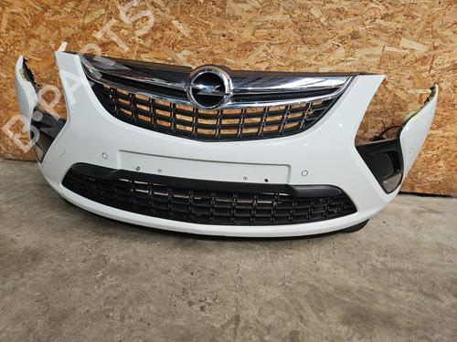 Used Front bumper OPEL ZAFIRA TOURER C (P12) 1.6 CDTI (75) (136 hp) 32275353