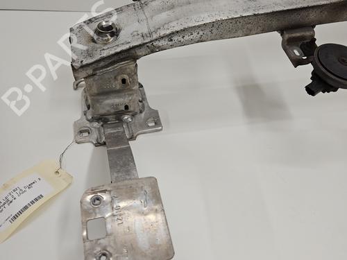 Støtfangerbjelke foran CITROËN C3 III (SX) 1.5 BlueHDi 100 (SXYHYP, SXYHTU) | BP30923136C109