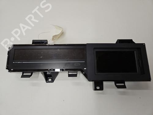 Kombinert Instrument RENAULT SCÉNIC III (JZ0/1_) 1.2 TCe (116 hp) 29978729