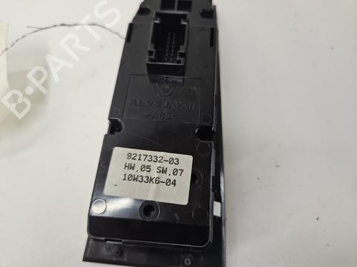 Used Left front window switch Left front window switch BMW 3 (F30, F80) [2011-2018] 36287834 36287834