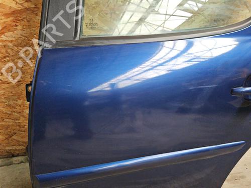 Left rear door PEUGEOT 207 (WA_, WC_) 1.6 16V VTi | BP25267111C4 