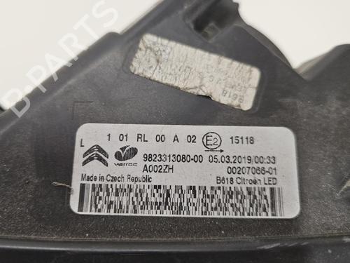 Used Left daytime light Left daytime light 39522829 39522829